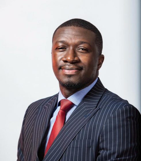 Benjamin Moundékéno