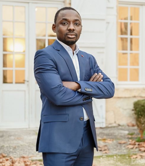 Mamadou Kossa Camara