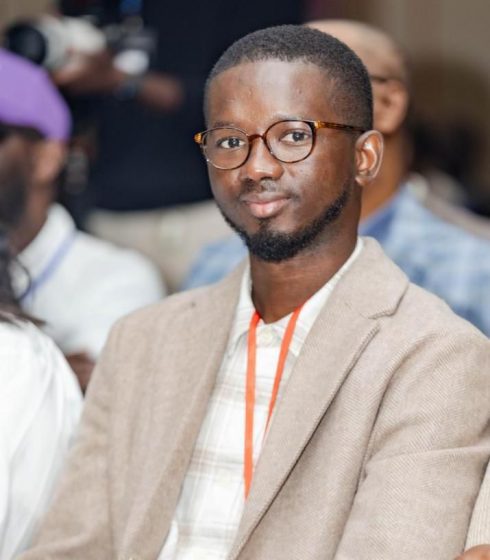 Mamadou Saidou Barry