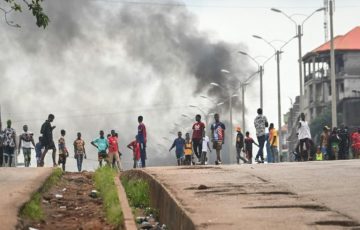 Manifestation du 28 juillet : la responsabilité du FNDC et le début du désamour 2 Manifestation du 28 juillet : la responsabilité du FNDC et le début du désamour